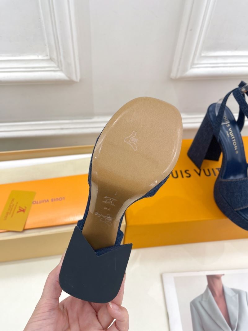 Louis Vuitton Sandals